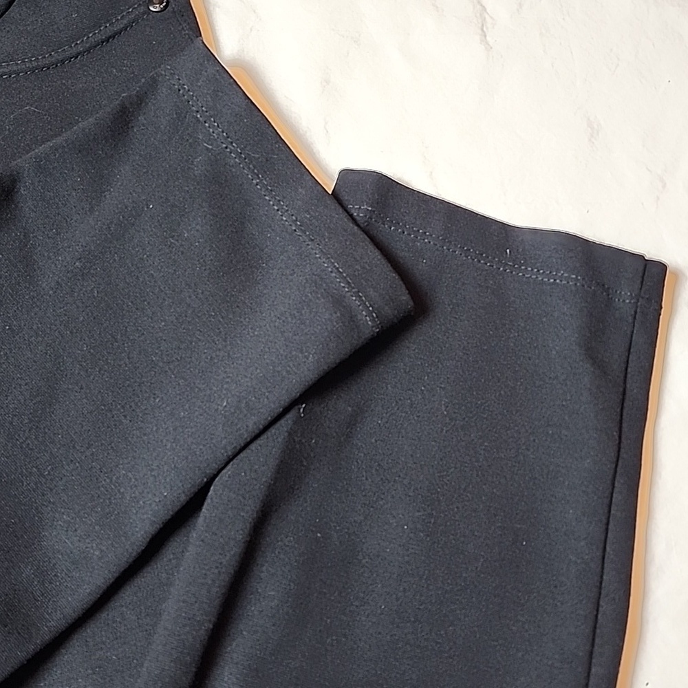 Liverpool Los Angeles Size 4 Black Maternity Leggings Jeggings: - Picture 5 of 14